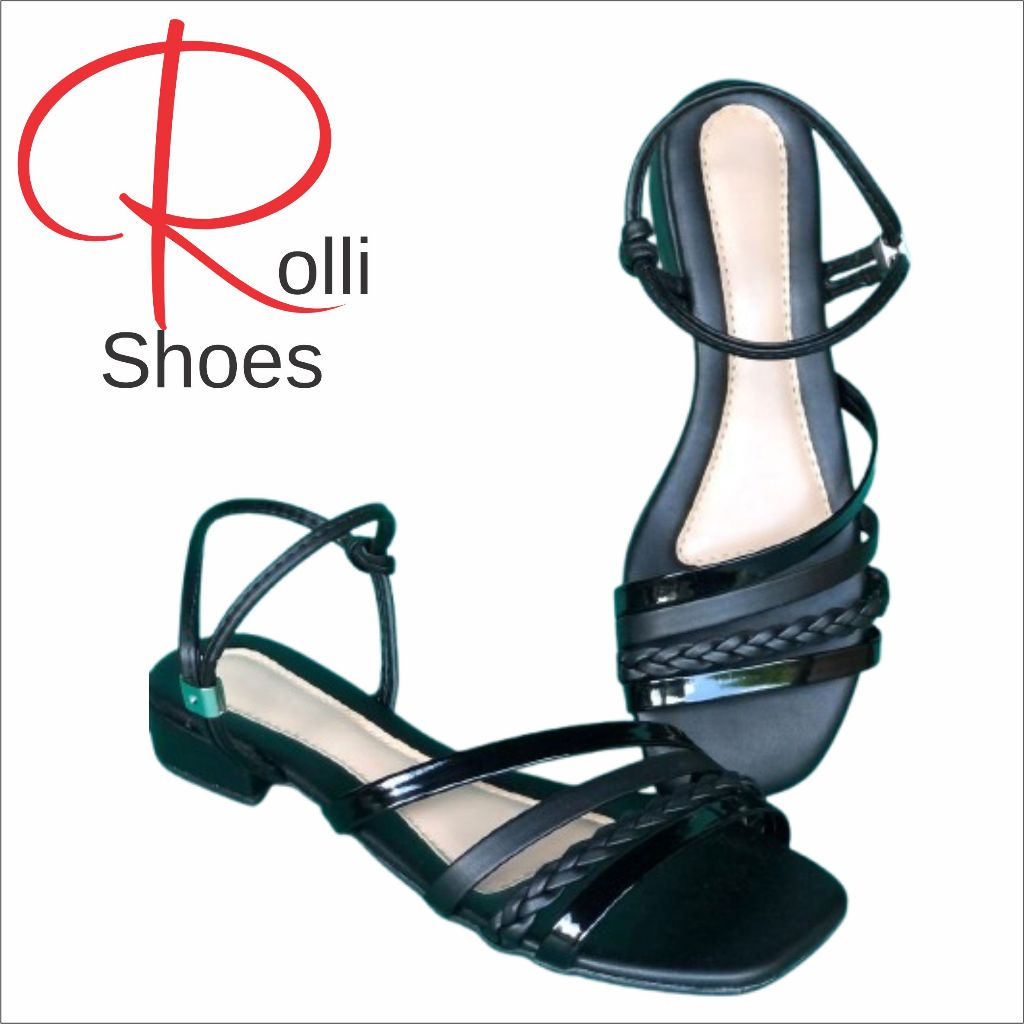 Promoção TOP: Sandália Feminina Cátia, Salto, Saltinho, Salto Baixo, Confortável