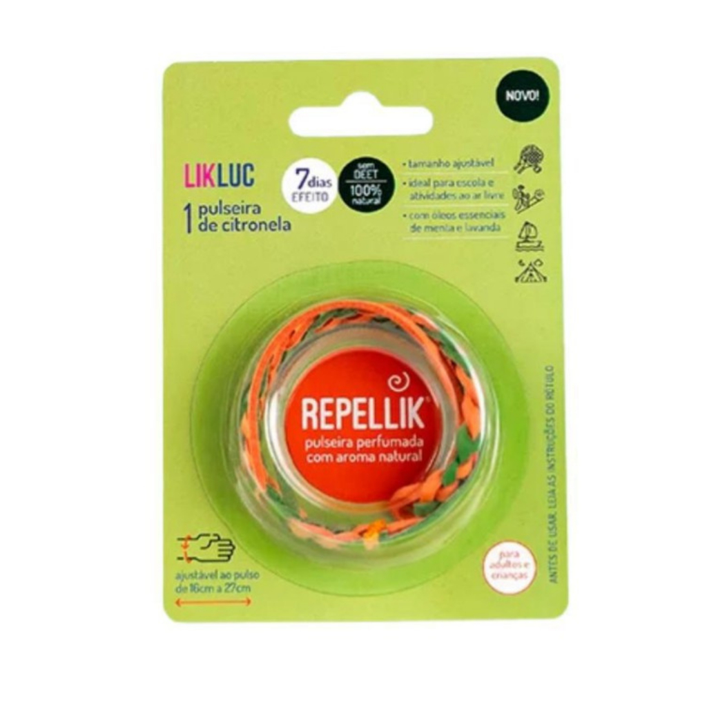 Repelente Infantil Xo mosquito Adesivo Repelente Lenco Repelente Bebe Recem Nascido Crianca Bebe — imagem 2 de 2