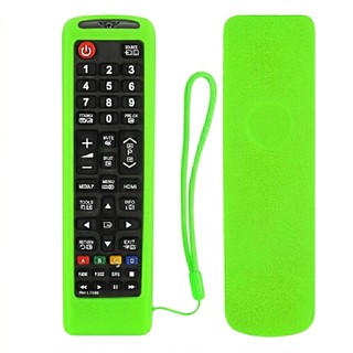 Capa de Silicone para Controle Remoto Tv Samsung Smart Hub BN59 Universal 7028 à prova de choque