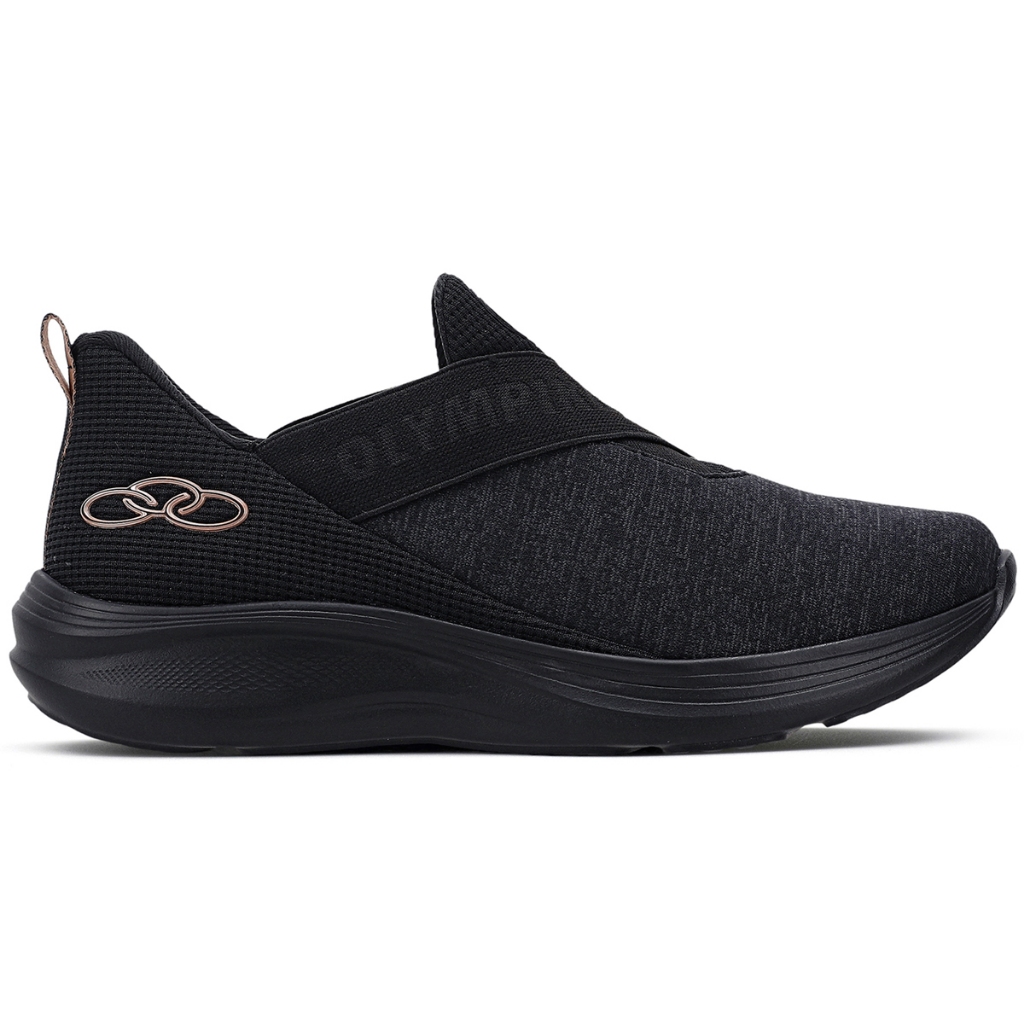 Tênis Feminino Casual Meia Confortável Easy 3 - Olympikus