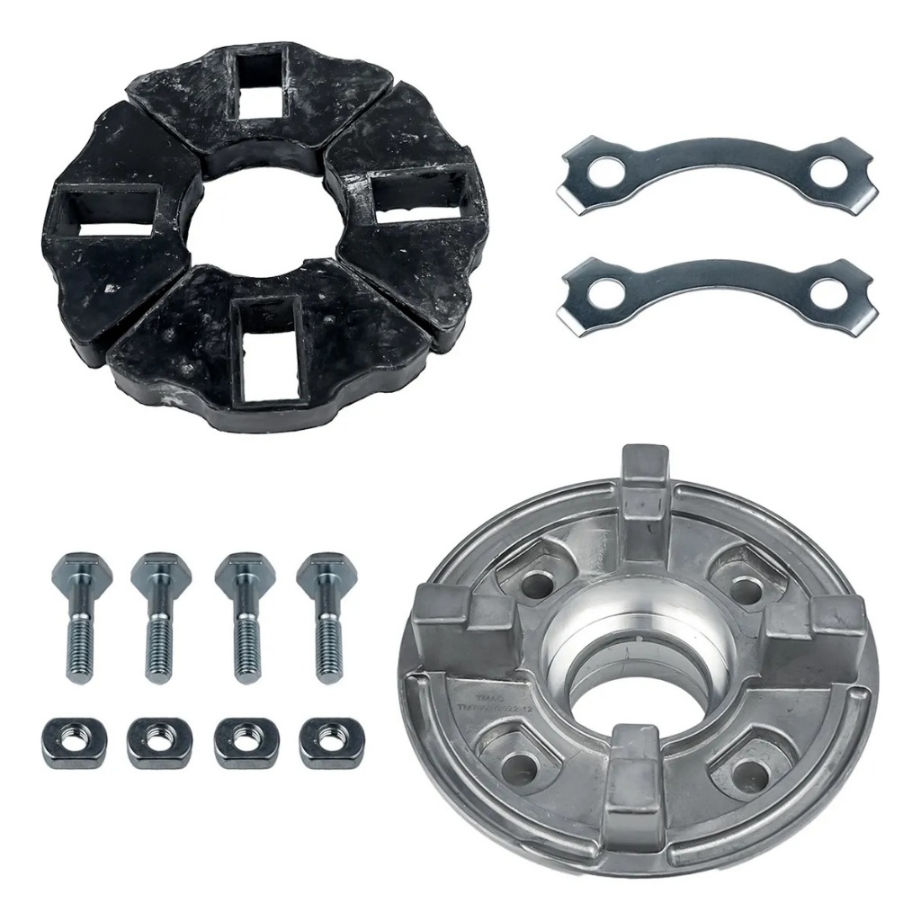 Flange Coroa Yamaha Ybr 125 2000 A 2008 - Factor 125 - 2009 A 2015.