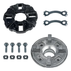 Flange Coroa Yamaha Ybr 125 2000 A 2008 - Factor 125 - 2009 A 2015.