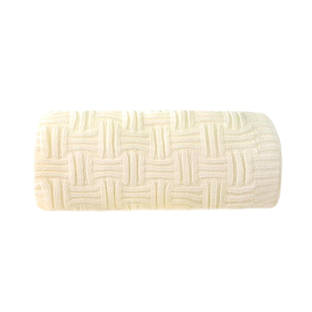Manta Sofa Decorativa Premium Tricot 1,27m x 1,52m