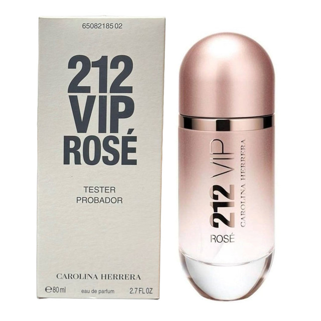 212 Vip Rosé Feminino Eau de Parfum 80ml