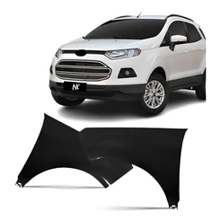 Par /UN Paralama Dianteiro Ecosport 2013 2014 2015 2016 2017 2018 2019 2020 2021 1ª Linha Novo