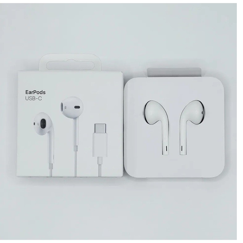 Fone Tipo C Compatível iPhone 15 16 17 Uso Diário Resistente Não Falha Áudio Estável