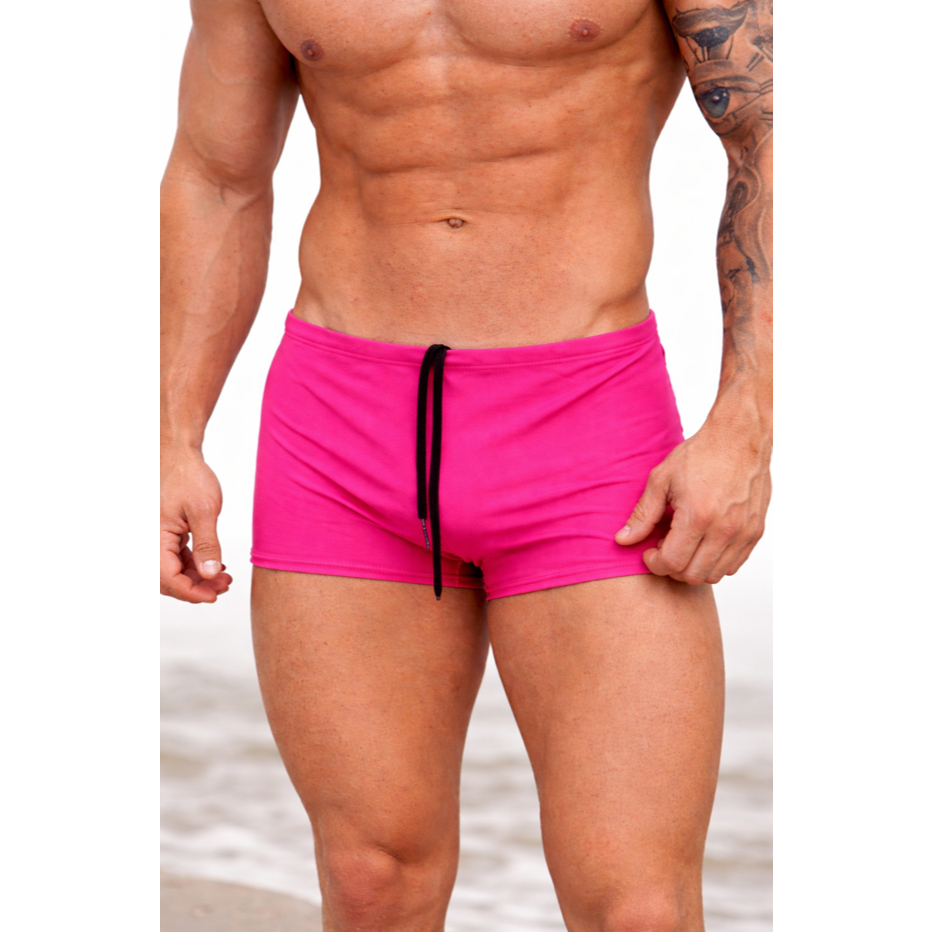 Sunga Masculina Box Premium Secagem Rápida Conforto Total