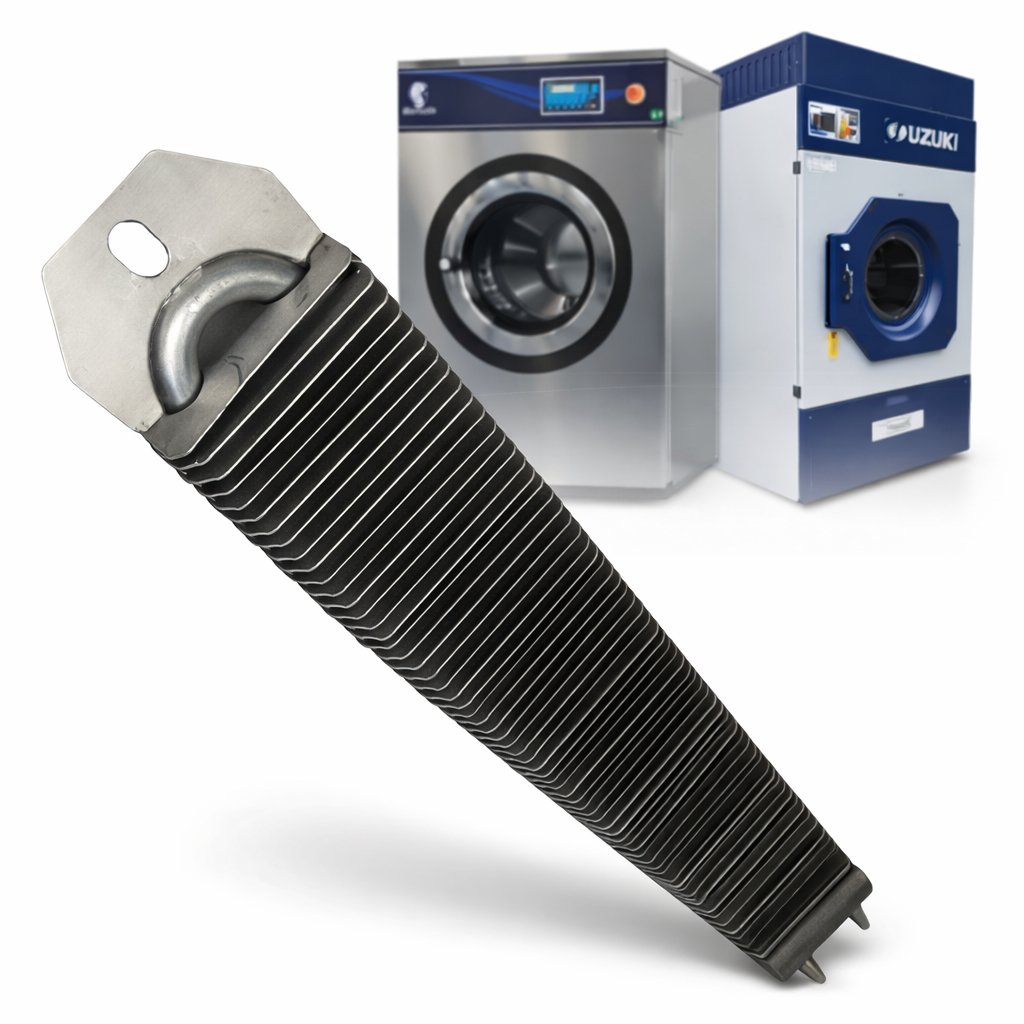 Resistência  Aletada Secador Dissipador Industrial 2000W 220V