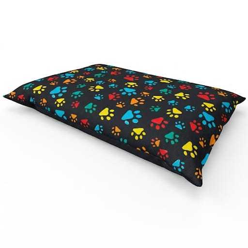 Colchonete Cama Caminha Pet sem zíper Gato Cat Dog Cão Cachorro