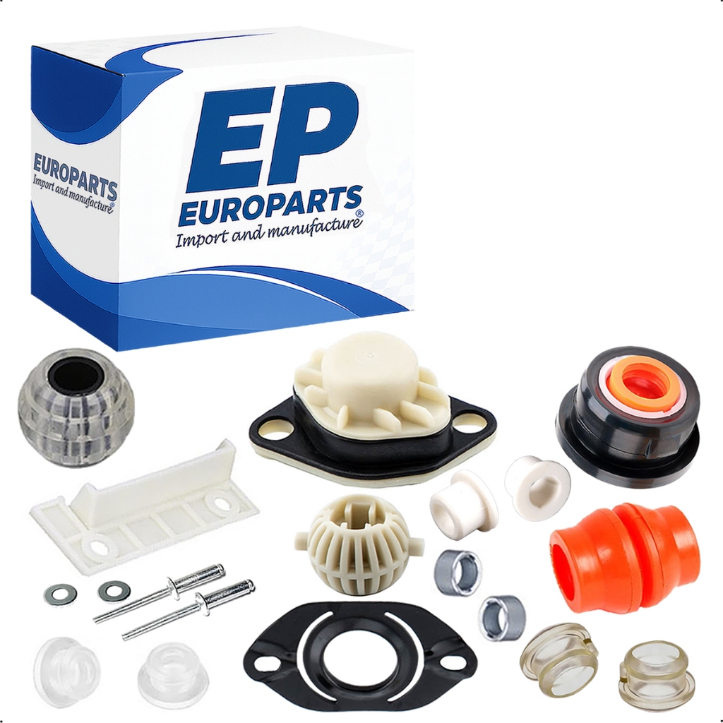 Trambulador kit reparo 20 peças Seat Cordoba Ibiza Inca Polo Classic Golf MK3 GL GLX GTI