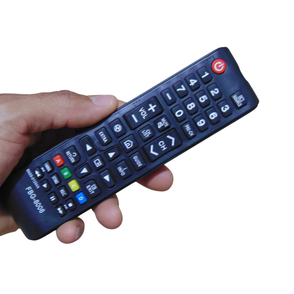 Controle Remoto TV Samsung Universal 4K FBG 8006