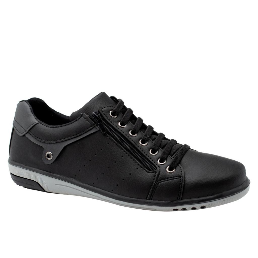 Tênis Casual masculino sapatênis barato Estiloso 717 PROMOÇÃO