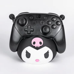Suporte de Controle Kuromi – PS5, PS4, Xbox e Nintendo Switch Pro Controller