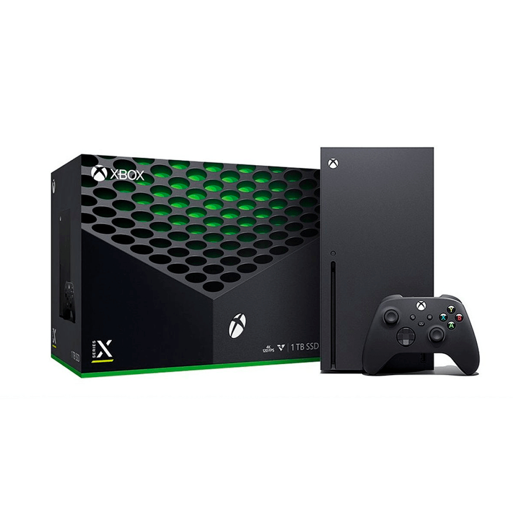 Xbox Series X 4K 1TB Novo/Lacrado Envio imediato A Pronta Entrega