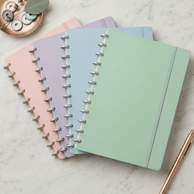 Pasta Catálogo de Disco A4 Inteligente com 20 Envelopes Plástico Papelaria Escritório 12 Discos em Oferta na Shopee