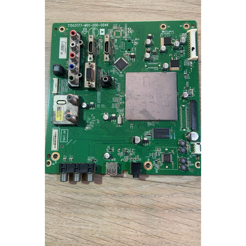 placa fonte Sony kdl-32ex355