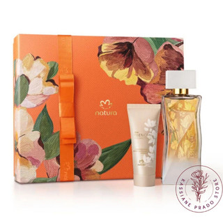 Kit Presente Essencial Exclusivo Floral Natura (2 produtos)