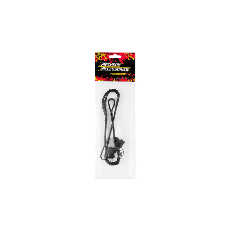 Corda String Original de Balestra Alligator 80 Libras MK-TCS2 e MK-TCS1