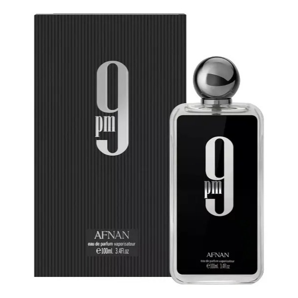 Perfume Afnan 9pm Eau De Parfum Homem 100ml