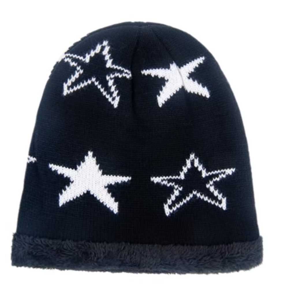 Gorro Touca Masculina Feminina Tricotado Quente Fashion