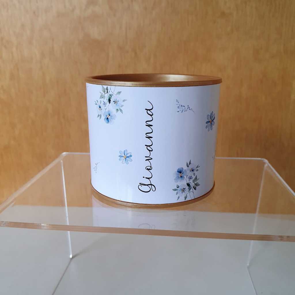 Kit Tubolata 5x6 SEM LAÇO Personalizada | lembrancinha (TODOS OS TEMAS)