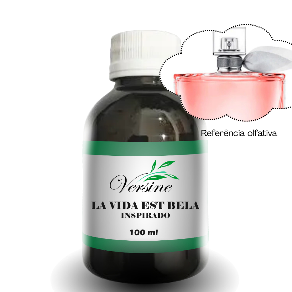 Essência La Vida Est Bela para Perfume Feminino 100 ml