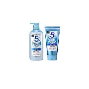 Mise en Scène - Shampoo Moisture Hyaluronic Acid Biotin 700g + Máscara Capilar 1500 Shot 300g