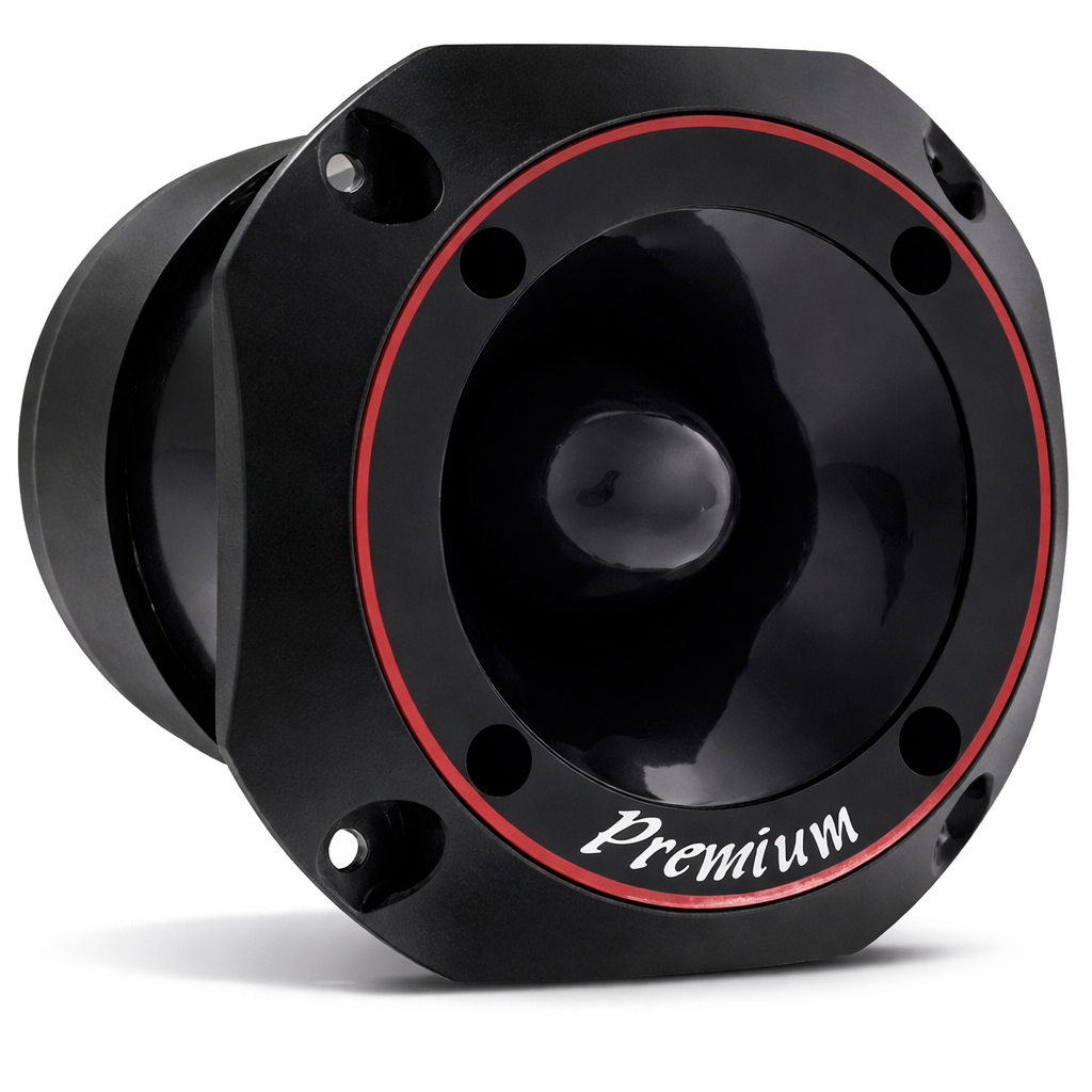 Super Tweeter RT335 Fenólico Premium 50w RMs 8 Ohms