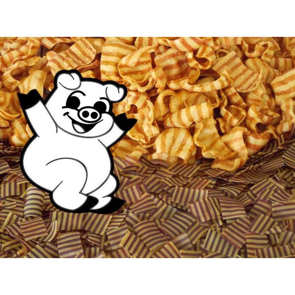 PURURUCA Pellet de Trigo Listrada 1kg