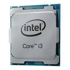 Processador Intel Core i3 - 10100 10ª Geração 3.60GHz LGA 1200