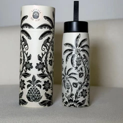 Garrafa que sede 750ml- Original