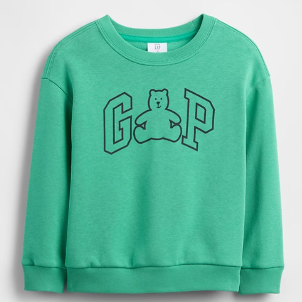 Casaco Moletom Infantil Gap Kids / Roupa Infantil / Blusa De Frio Infantil / Inverno