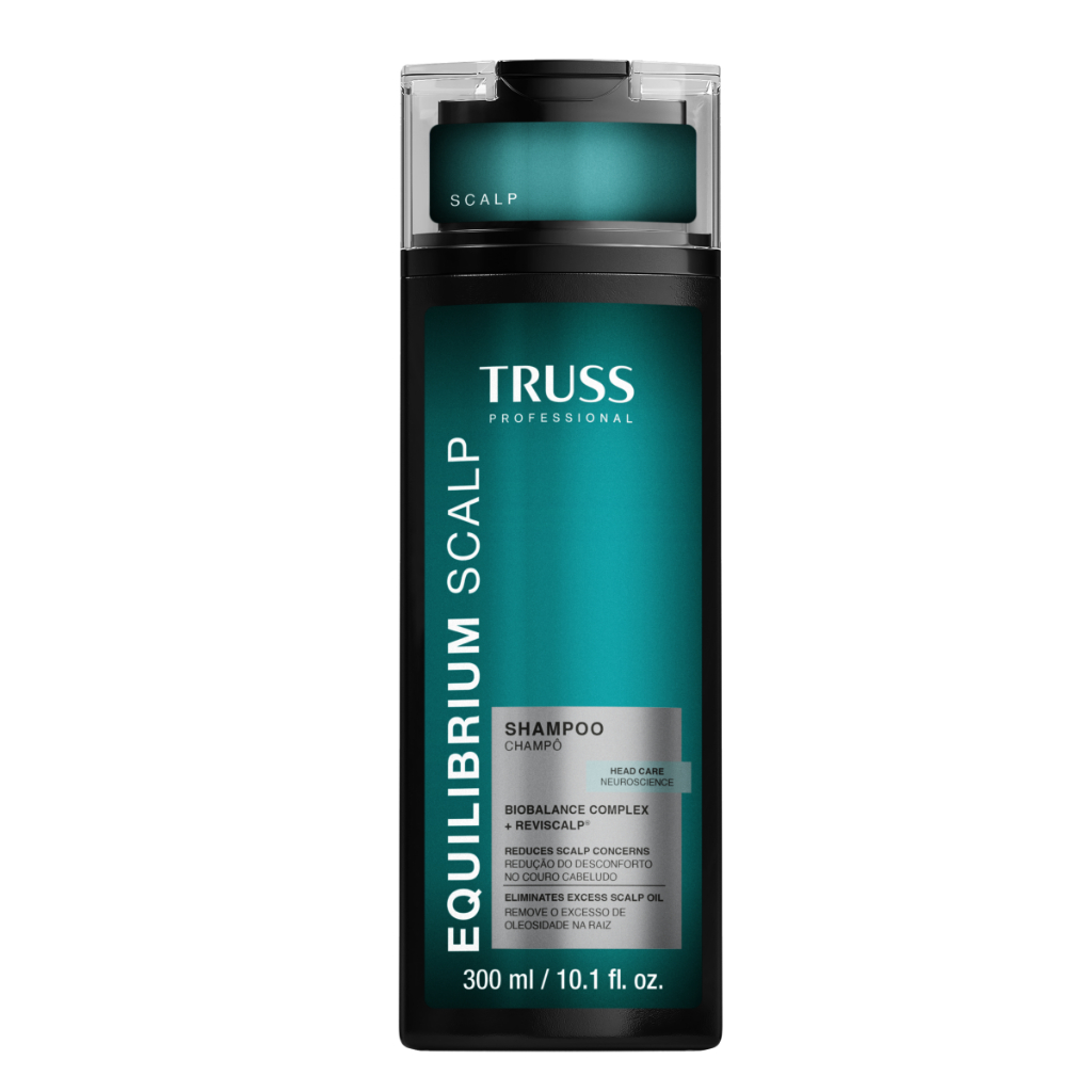 Truss Shampoo Equilibrium Scalp 300ml