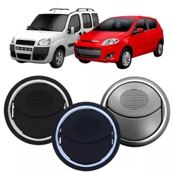 Tela Difusor Ar Central ou Lateral do Fiat Palio Doblo 2012 ate 2021