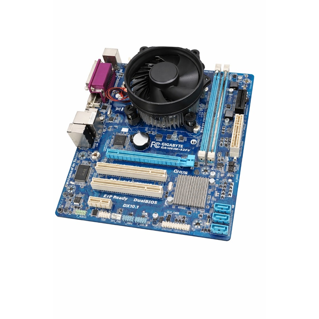 Placa-mãe Gigabyte GA-H61M-S2P