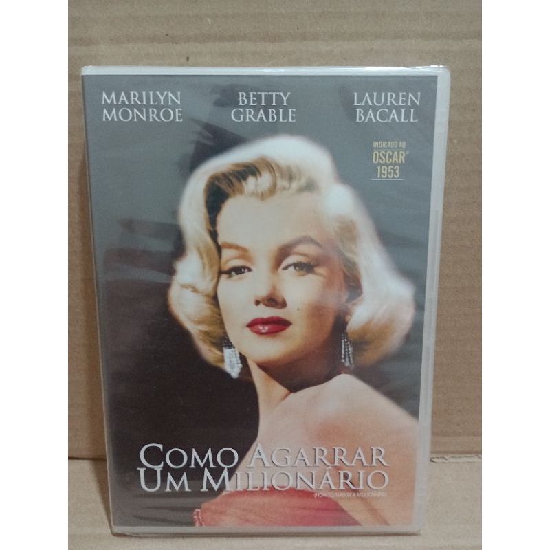 DVD COMO AGARRAR UM MILIONÁRIO (ORIGINAL/LACRADO)