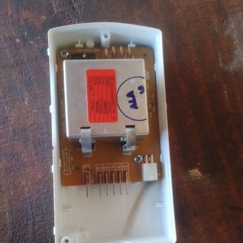 placa de potência lavadora Eletrolux lf10 bivolt (peças usadas)