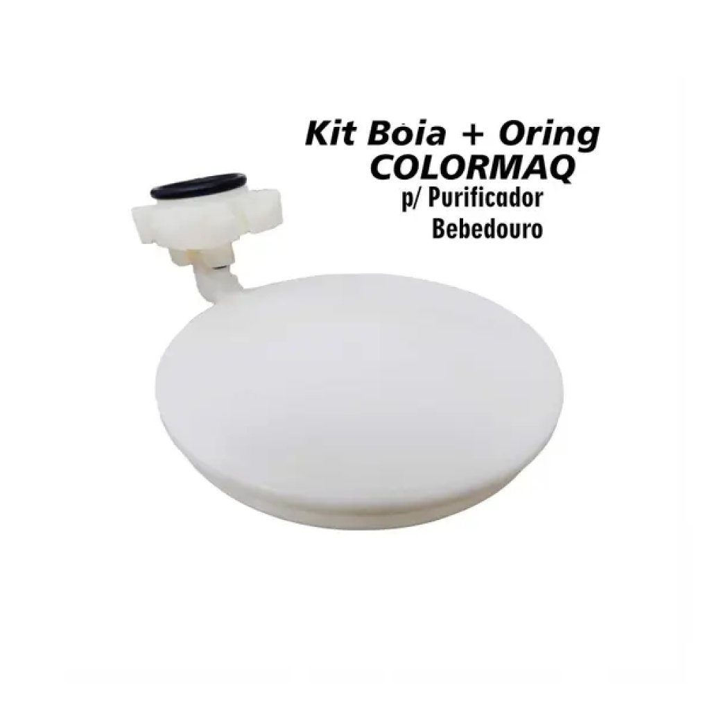 Boia Original Purificador Agua Colormaq Premium em Oferta na Shopee