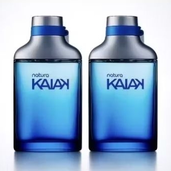 Kit 03 perfumes masculino kaiak 100mls envio imediato