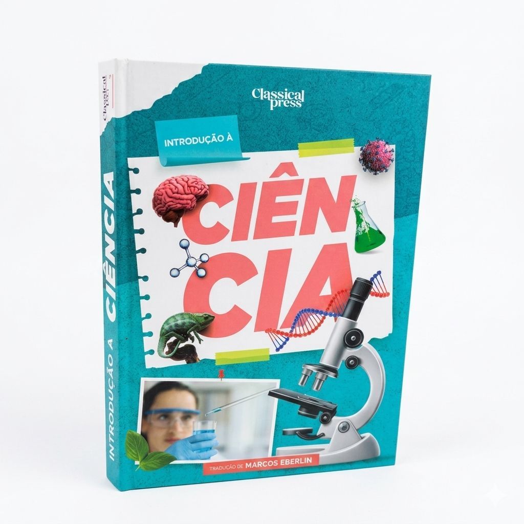 Introdução à Ciências - Apologia / Marcos Eberlin - Classical Press