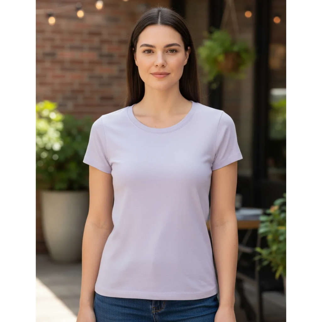 Kit 3 a 5  Blusa manga curta  camiseta menina roupa infantil menina cores 05 a 15 anos  volta as aulas brincar e sujar