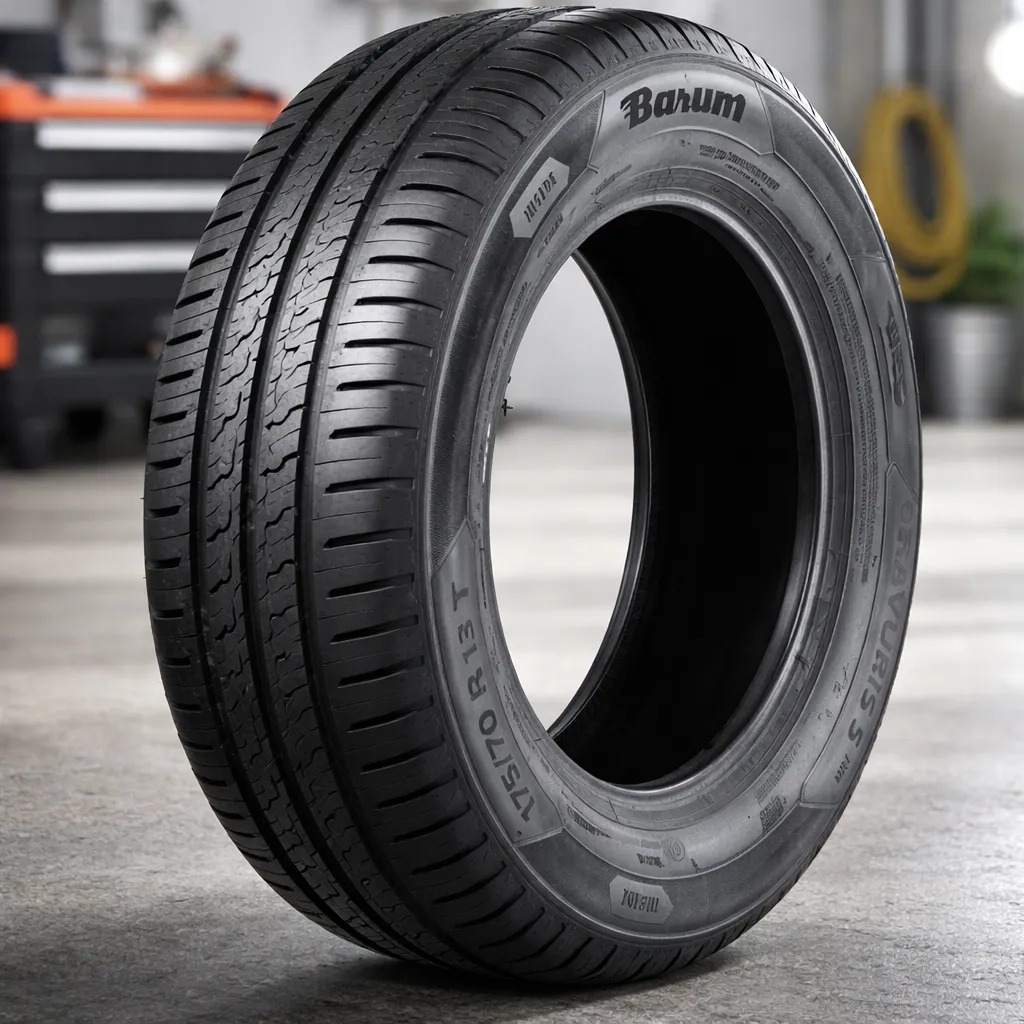 Pneu Continental Aro 13 175/70r13 82t Barum Bravuris 5hm