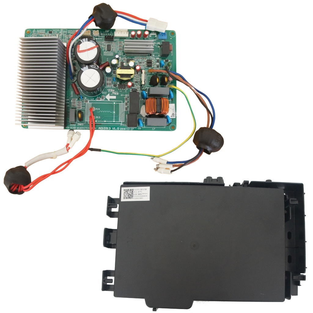 Placa Condensadora Split Inverter Tcl 9 Btus (31201-001238) 220V