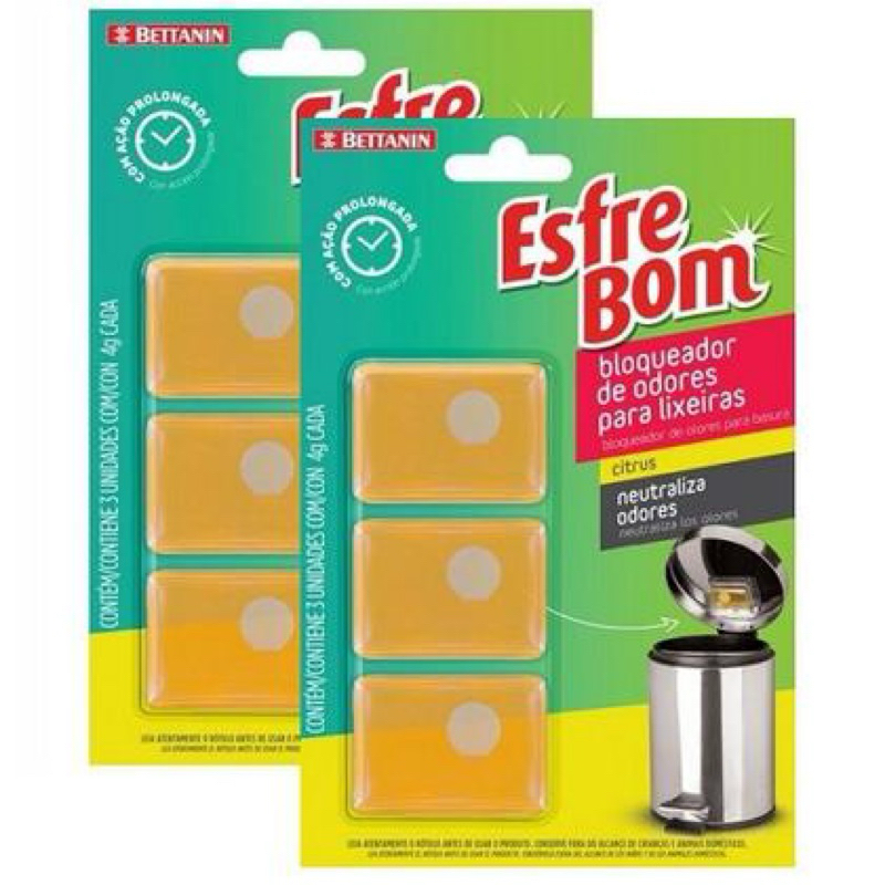 KIT 2 BLOQUEADORES (mais vendido)