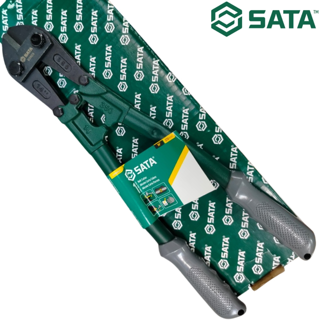 Alicate Corta Cabos 14" ST93503ST SATA