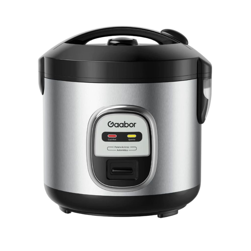 Panela de Arroz Eletrica Orion Gaabor 1 Litro 5 Xicaras 400w 127v