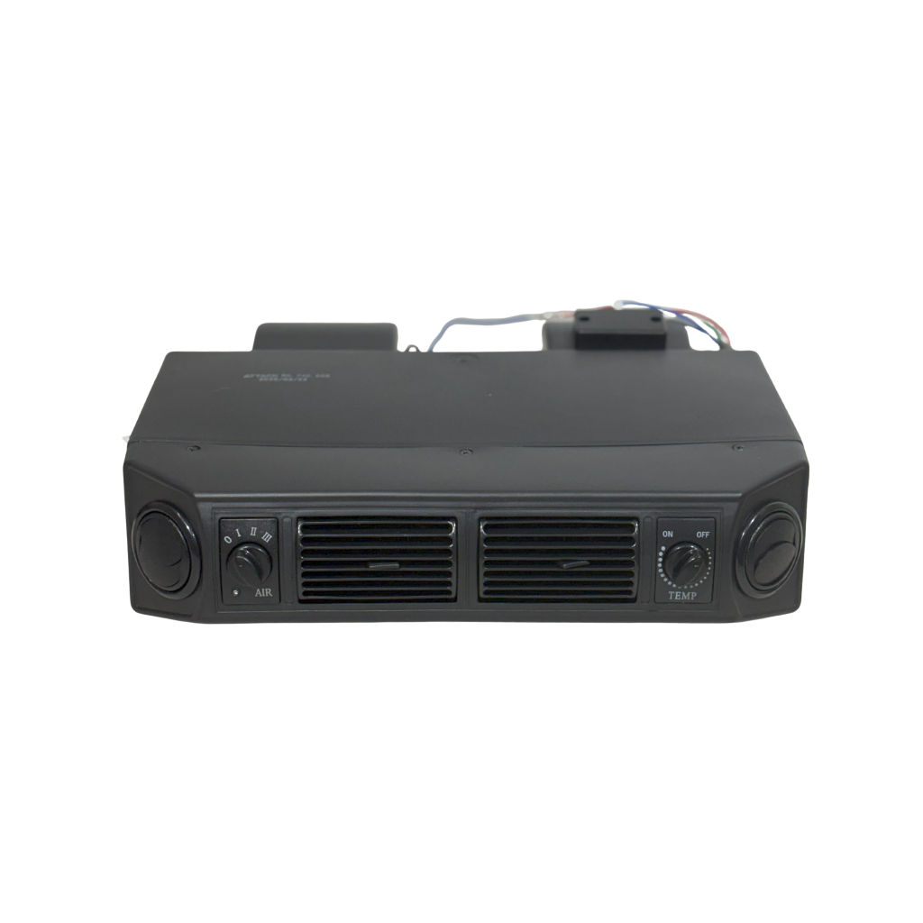 Caixa Evaporadora Universal Ar Condicionado 12v Ou 24v 4 Dif