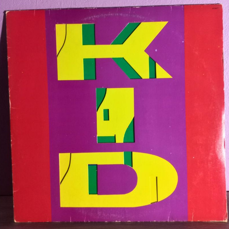 LP Kid Abelha - KID (1989) - Disco de Vinil
