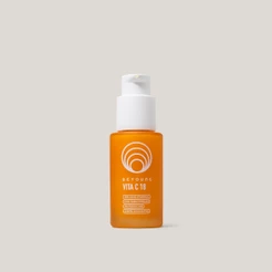 Sérum facial antioxidante 18% nano vitamina C + 3% esqualano