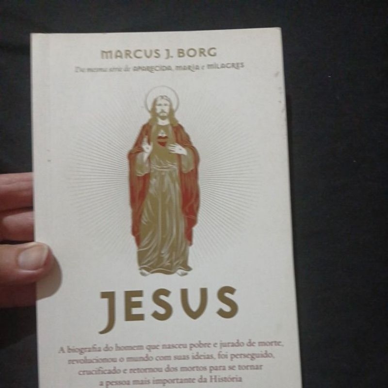 Marcus J Borg - Jesus a Biografia do Homem...